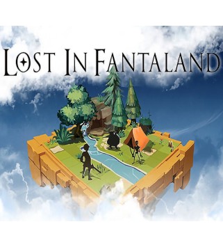 Lost In Fantaland PS5 PlayStation 5 Key EUROPE